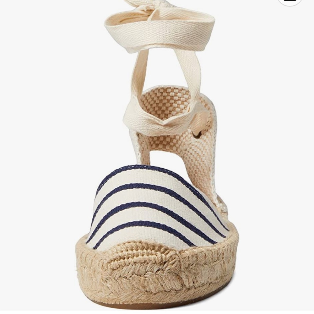 Soludos Espadrilles Flats Sandals New without box - Picture 4 of 12